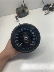 Jaguar MK10 Original Speedomter Gauge 140MPH Smiths SN6323/06 OEM