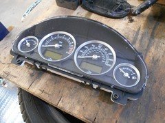 Jaguar S-Type Petrol Instrument Pack. 4R8F-10849-BB. 105k miles. 2004-2007