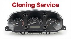Jaguar XJ6, XJ8, X350, Instrument Cluster Cloning Service, Plug and Play