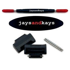 JaysAndKays® Convertibles® Kit for Casio GShock 5600 Adapters