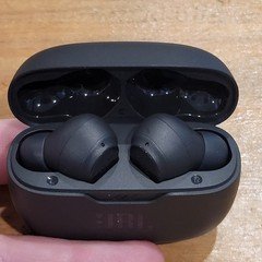JBL Vibe Beam TWS IP54 App Control Deep Bass TalkThru Replacement Case Earbud