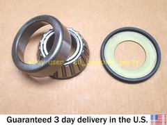 JCB  BACKHOE- STEERING KNUCKLE TRUNNION BEARING & SEAL 904/06700 907/08300 