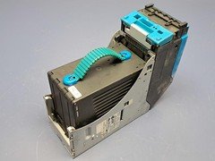 JCM - UBA-10-SS - Cash Machine Bill Acceptor & Cash Box - PARTS/REPAIR