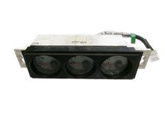 JDM Nissan Silvia S14 240SX Kouki Genuine 3-Triple Dash Gauge Cluster Meters