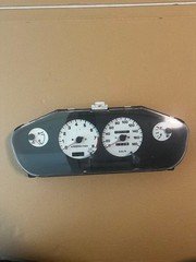JDM Nissan Silvia S14 Kouki White Face Gauge Cluster Speedometer OEM Genuine