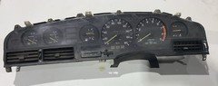 JDM OEM RHD Toyota Supra MKIII JZA70 Used Instrument Gauge Cluster Manual Turbo