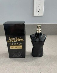 Jean Paul Gaultier Le Male Le Parfum Eau de Parfum Spray 4.2 fl oz