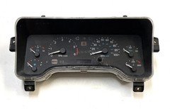 Jeep Wrangler Dash cluster speedometer gauges TJ 56009170F gauge 97-00 226K