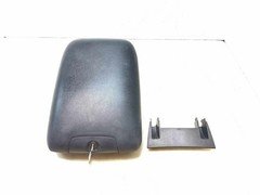 Jeep Wrangler JK OEM Black Center Console Lid w Tray and Hinge 2011-2017 181150