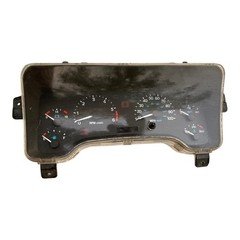 Jeep Wrangler TJ Speedometer Instrument Gauge Cluster 220K 97-00 White RPM OEM