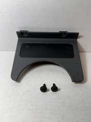 Jeep Wrangler YJ 1987-1991 Gray Dash Indicator Instrument Bezel #8955008489 OEM