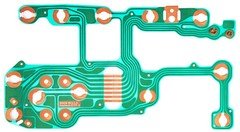 JEGS 19092 Instrument Panel Printed Circuit Board 1981-1986 Ford Truck & Bronco