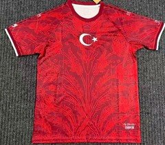 JERSEY Turkey Special Edition Red Soccer Mens