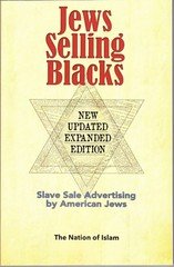 Jews Selling Blacks: Slave Sale Advertising by American Jews