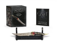 Jim McDermott Game of Thrones: Catspaw Collectible Dagger (Mixed Media Product)