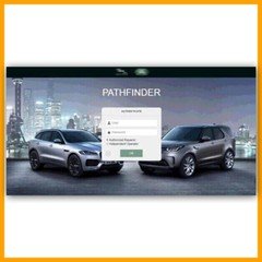 JLR Pathfinder V374 Unlimited User Access - Install Remotely Service