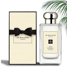 Jo Malone London Wild Bluebell 3.4 Fl.oz/ 100 ml Cologne Perfume latest with Box