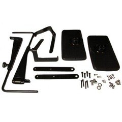John Deere SoundGuard Cab Mirror Kit
