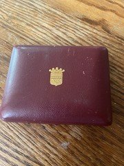 Jules Jurgensen pocket watch Case