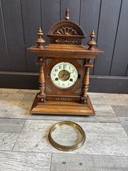 Junghans Clock - Needs Key