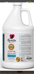 Kachita Spell Brazilian Keratin Hair Straightening Treatment 1 Gallon