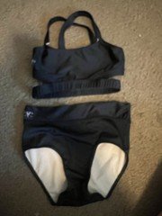 Kandi Kouture Girls' Dancewear Child XL