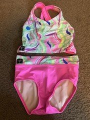Kandi Kouture Girls' Dancewear Child XL