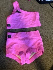 Kandi Kouture Girls' Dancewear Child XL