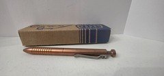 Karas Kustoms Copper Bolt Frag Grip