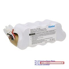 Kastar Vacuum Battery for Shark XBT1106N SV1110 SV1106N SV1110N SV11O6N SV116N