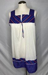 Kathy’s Kloset Women’s Size 9 Vintage Night Dress Sheer Nylon