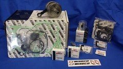 Kawasaki 1992-2001 KX250 WISECO Rebuild Top & Bottom End Engine Kit Crank Piston