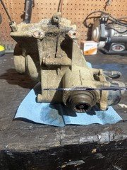 Kawasaki Brute Force 750 Front Differential