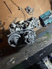 Kawasaki Brute Force 750 Motor