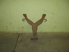 kawasaki  er6  number plate  holder bracket