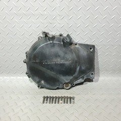 ♻️ Kawasaki EX 500 GPZ 500S 1994 - 2009 Engine Clutch Cover Casing with Bolts ♻️