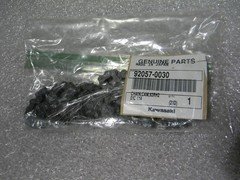 Kawasaki OEM 92057-0030 Timing Chain
