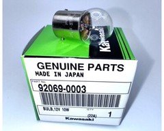 Kawasaki OEM Turn Signal Bulb 12Volt 3 Watt 2005 -2008 ZX6R KLX150 92069-0003