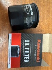 Kawasaki Part # 49065-0724    Oil Filter     Replaces 49065-7010