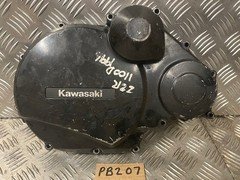 KAWASAKI ZZR 1100 D clutch cover 1996