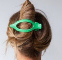 KAXI | Lay Down 2.0 Hair Clip Claw | Hair Types | Strong Clip Teeth | 7 Colors t