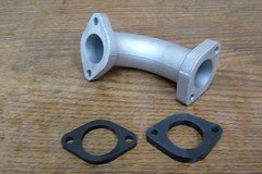  KAYO ZONGSHEN NC250 ZS177MM K6 ZD INTAKE MANIFOLD
