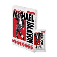 Keepsake Michael Jackson Bad World Tour Premiere Hobby Box