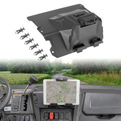 KEMIMOTO Electronic Tablet Device Holder Mount for CFMOTO Uforce 1000 XL 2019-26