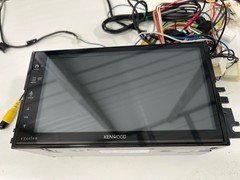 Kenwood DMX-809S 6.8'' Bluetooth HD Digital Multimedia Receiver