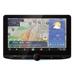 Kenwood Excelon DNR1007XR 10.1" Floating Panel Digital Navigation Receiver
