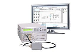 Keysight E5270B Precision Measurement Mainframe; Config in Description