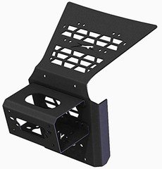 KFI 101030 Winch Mount fits 2012-2019 Arctic Cat Wildcat 1000 & Wildcat 4 1000