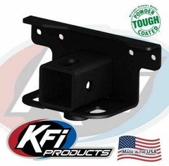 KFI Rear 2" Receiver Hitch for 2007-2023 Yamaha Grizzly 700 / Kodiak 700