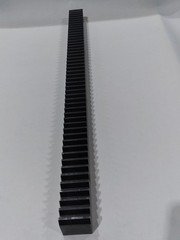 KHK SRFD-1500 Linear Gear Rack, Length 1500mm